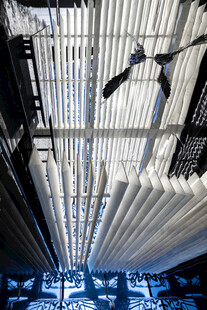 现代都市摩天大楼景观