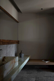 简约室内空间质朴设计感