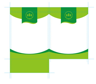 面粉面包袋包装