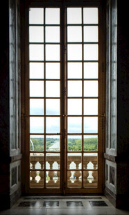 古典风格大窗户景观