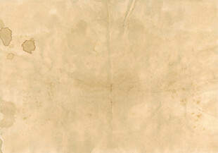复古米黄色纹理背景图