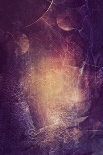 梦幻神秘的光影背景