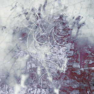 梦幻抽象纹理图案