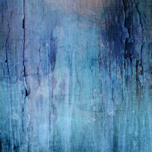 蓝紫色抽象纹理背景图