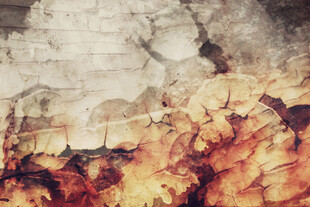 抽象艺术风格的纹理画面