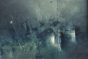 抽象水墨风格艺术画作