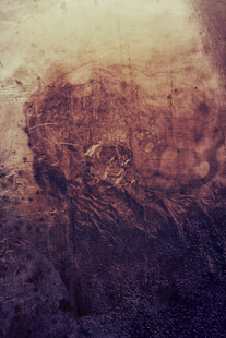 斑驳墙面纹理特写