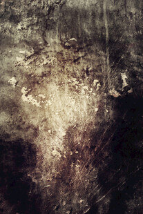 神秘朦胧的抽象纹理画面