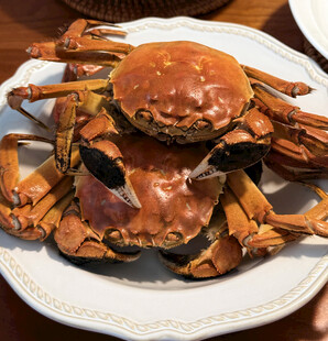 蟹