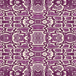 紫色几何花纹图案设计