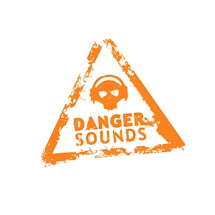 危险音效标志
