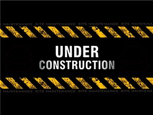 施工中警示标识