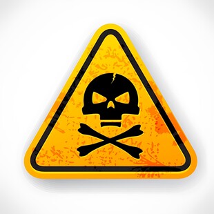 危险警示标志