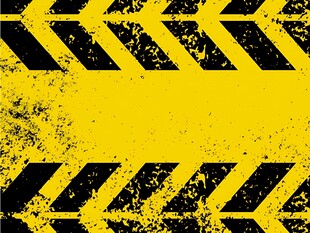 警示条纹背景图