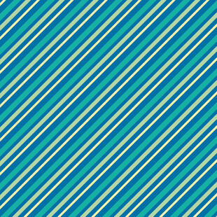 蓝绿斜纹条纹背景图案