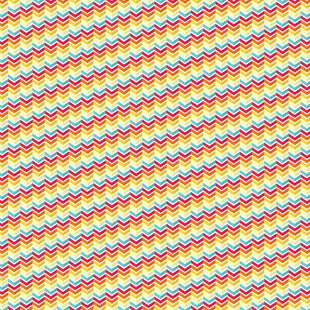 多彩条纹几何图案背景