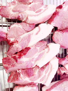 猪肉