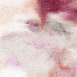 梦幻水彩抽象纹理背景图