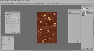 图案设计软件界面展示