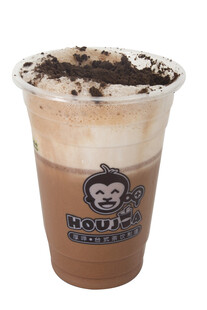 奥利奥风味奶昔饮品