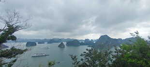 越南下龙湾越南下龙湾美景