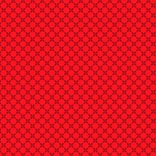 红色几何图案纹理背景