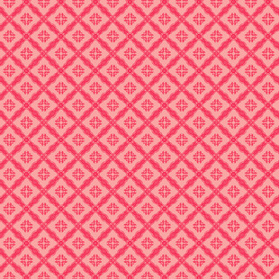 粉色几何菱形图案背景