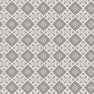 几何图案无缝纹理背景