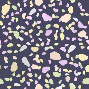 彩色水磨石纹理图案背景