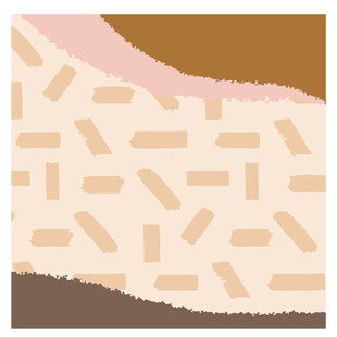 几何图案拼接背景纹理