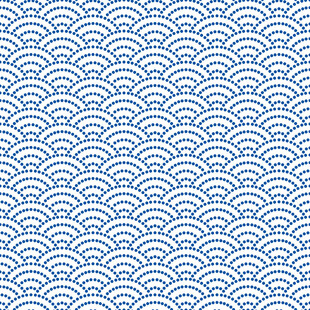 蓝白几何图案纹理背景