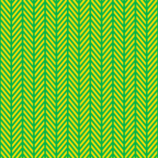 翠绿鱼骨纹无缝背景图案