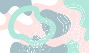 抽象几何图案背景设计