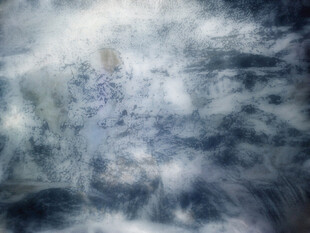 太空中的地球壮丽景象