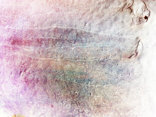 梦幻水彩抽象纹理背景图