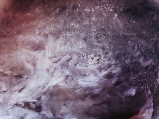 梦幻星云纹理背景图