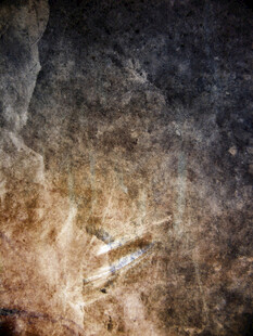 粗糙斑驳的岩石纹理