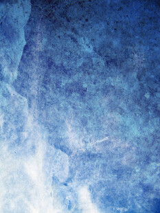 梦幻蓝色天空背景图