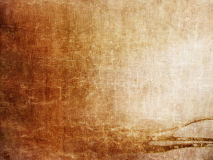 复古棕黄质感背景纹理