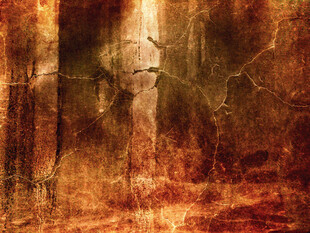 复古斑驳的神秘纹理背景