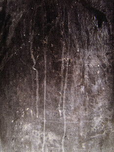 斑驳墙面纹理特写