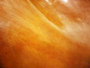 梦幻橙黄渐变抽象背景图