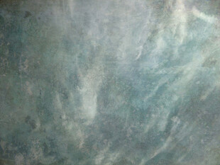 蓝绿色纹理抽象背景图