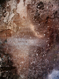 斑驳墙面纹理特写