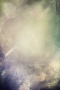 梦幻朦胧光影背景图