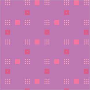 粉色几何图案无缝背景