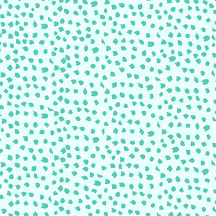 浅绿色星星图案背景