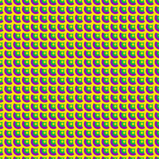 多彩几何图案纹理背景