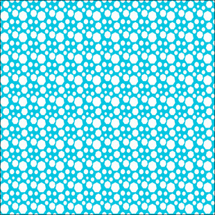 蓝白几何图案背景纹理