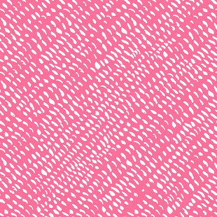 粉色波点纹理图案
